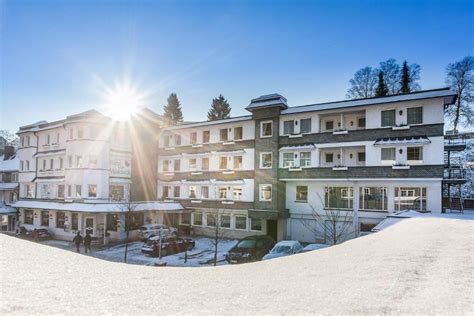 Hotel Waldeck garni .
